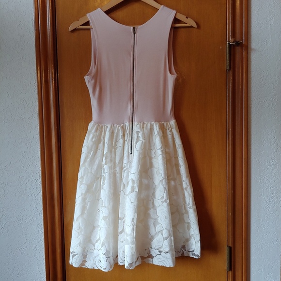 PAULA RC pink spring dress - Picture 5 of 6